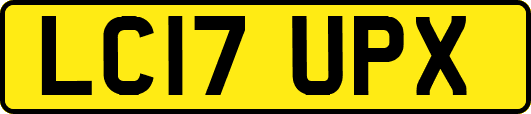 LC17UPX