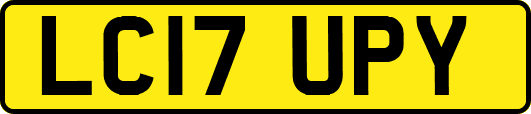LC17UPY