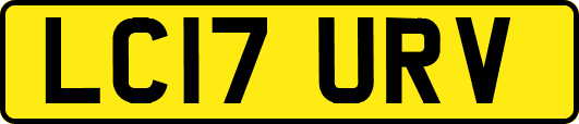 LC17URV