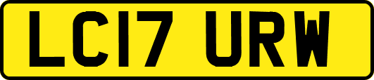 LC17URW