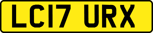 LC17URX