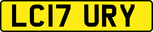 LC17URY