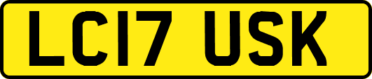 LC17USK