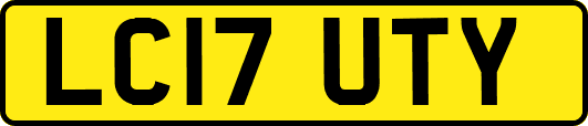 LC17UTY