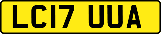 LC17UUA