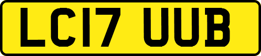 LC17UUB