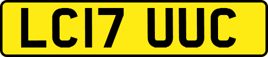LC17UUC