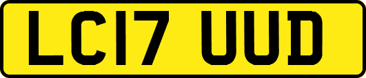 LC17UUD