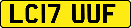 LC17UUF