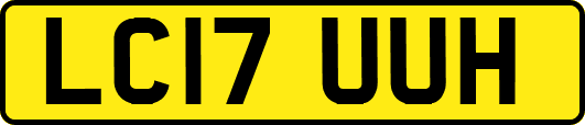 LC17UUH