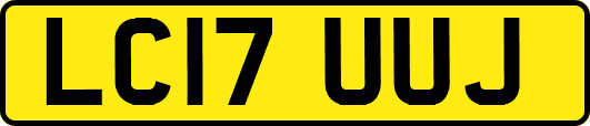 LC17UUJ