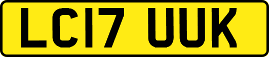 LC17UUK