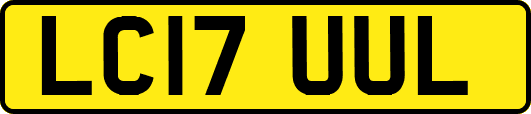 LC17UUL