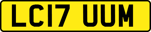 LC17UUM