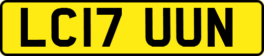 LC17UUN