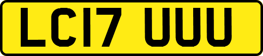 LC17UUU