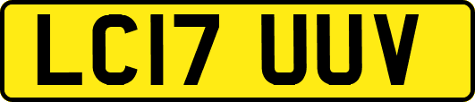 LC17UUV
