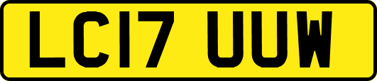 LC17UUW