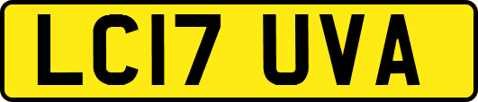 LC17UVA