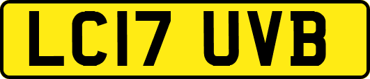 LC17UVB