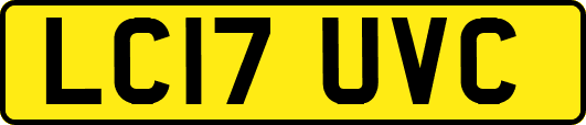 LC17UVC