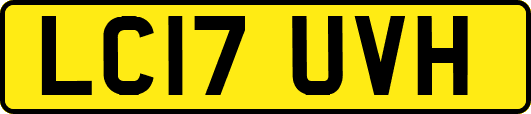 LC17UVH