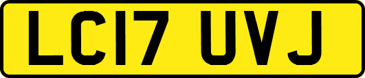 LC17UVJ