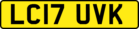 LC17UVK