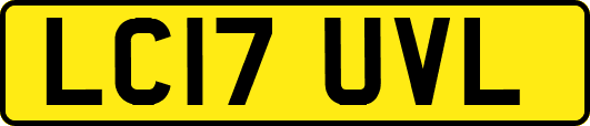 LC17UVL