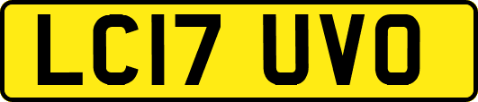 LC17UVO