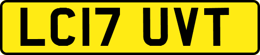 LC17UVT
