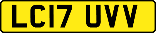 LC17UVV