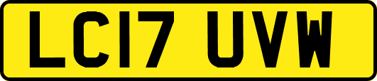 LC17UVW