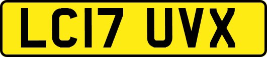LC17UVX