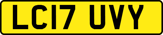 LC17UVY