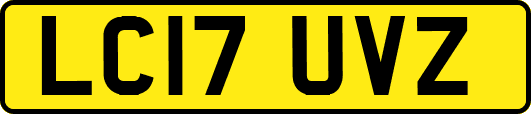 LC17UVZ