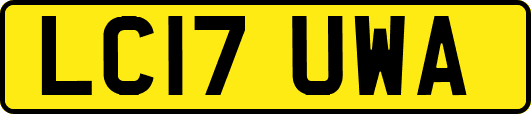 LC17UWA