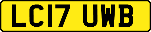 LC17UWB