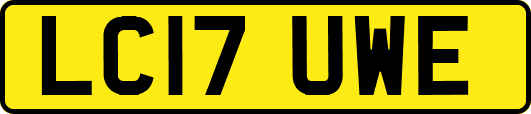 LC17UWE