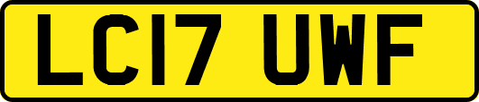 LC17UWF
