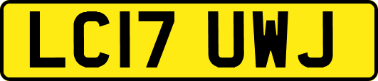 LC17UWJ