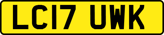 LC17UWK