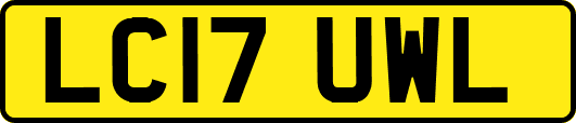 LC17UWL