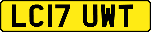 LC17UWT