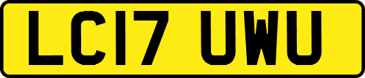 LC17UWU