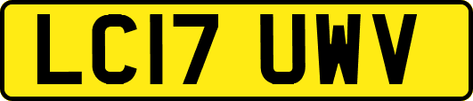 LC17UWV
