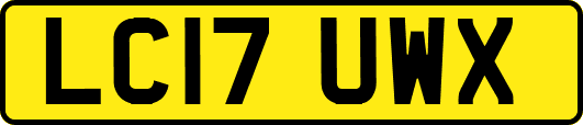 LC17UWX