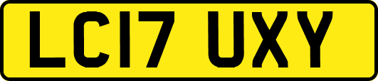 LC17UXY