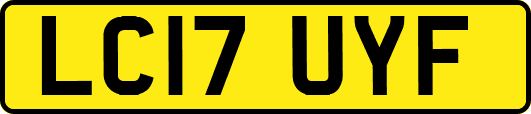 LC17UYF