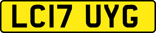 LC17UYG